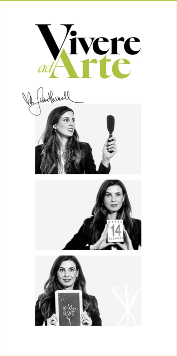EuroMilano — exhibition roll-up banner 1 of 6