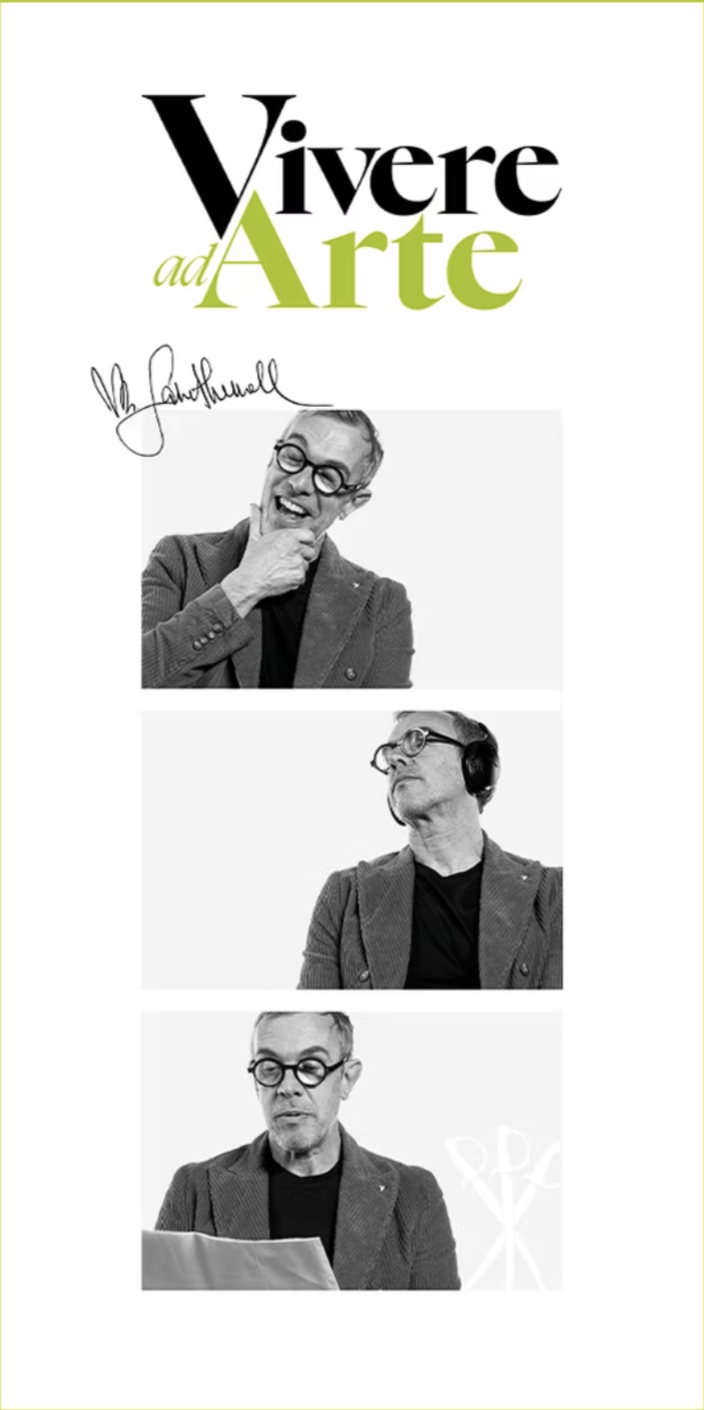 EuroMilano — exhibition roll-up banner 3 of 6