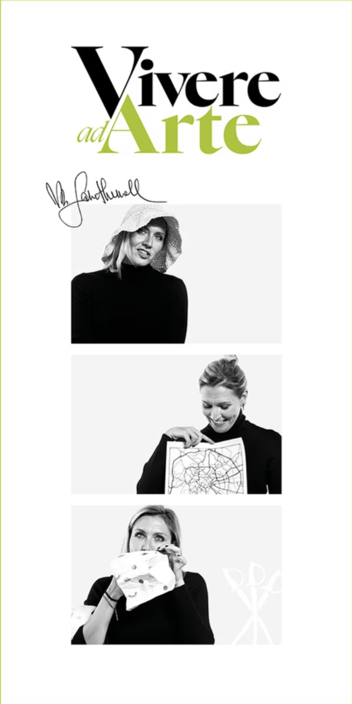EuroMilano — exhibition roll-up banner 4 of 6
