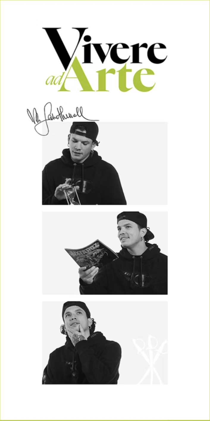 EuroMilano — exhibition roll-up banner 5 of 6